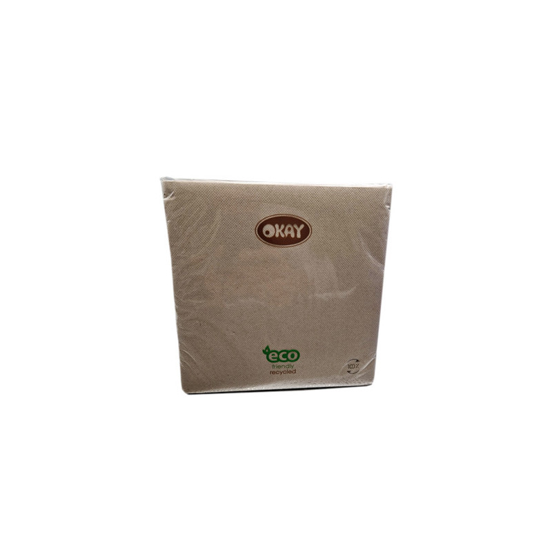 Tovaglioli 38x38 tessuto non tessuto colore tortore pezzi 40 Okay.jpg