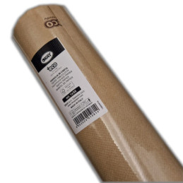 Tovaglia a rotolo 1x50 mt 100%recycled colore beige naturale ecofriendly Okay.jpg