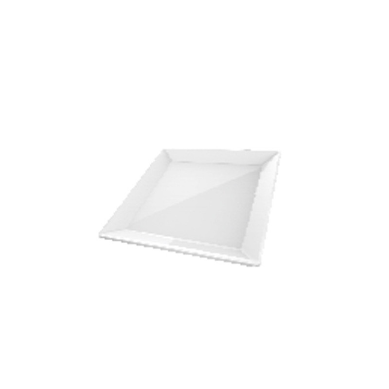 Vassoio 30x30 cm trasparente TecnoStyle.jpg
