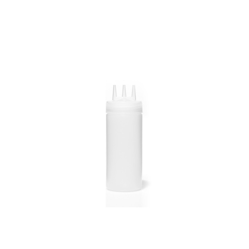 Biberon triplo foro 360 ml in polipropilene trasparente principale.jpg
