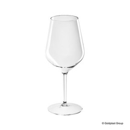 Calice plastica infrangibile wine cocktail cc 740 trasparente GoldPlast.jpg