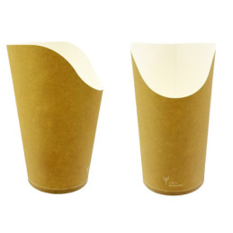 Cono carta 500 ml 6x13,5 h cm confezione pezzi 50 Brenta.jpg