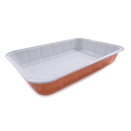 Contenitore alluminio terracotta bianco 2040cc pezzi 50 Smoothwall Contital.png