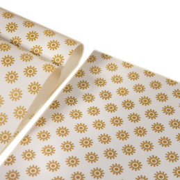 Carta patinata stelline strisce oro 75x100 cartone kg 10 DeLuca.jpg
