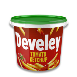 Ketchup secchio kg 5 Develey.jpg