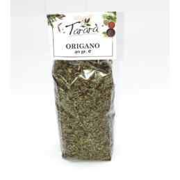 Origano sfogliato siciliano da 40 gr Tararà.png