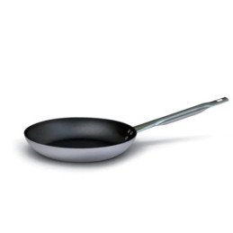 Padella alluminio antiaderente svasata bassa Ballarini.jpg