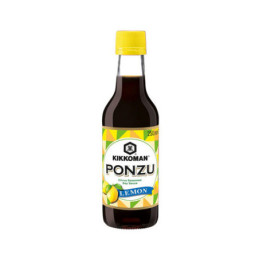 Salsa di soia ponzu lemon bot vetro ml 250 Kikkoman.jpg