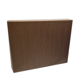 Scatola porta paste colore marrone cm 28x30x 5h pezzi 10 Tecno.jpg