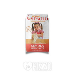 Semola rimacinata kg 5 Molino San Paolo