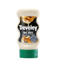 Salsa BBQ White bottiglia plastica queezer ml 410 Develey.jpg