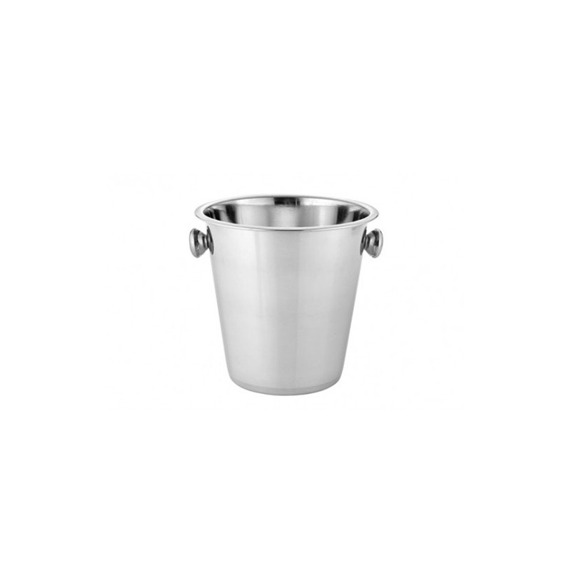 Secchiello inox porta vino spumante champagne Abert.jpg