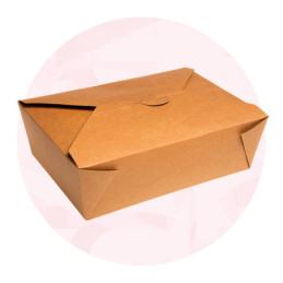 Contenitore cartone avana take away mis. 21,5x15,5x6,5 pz 50 Florida.jpg