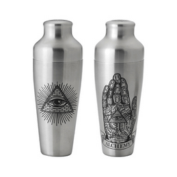 Shaker parisienne professionale decorato ml 550 Morini.png