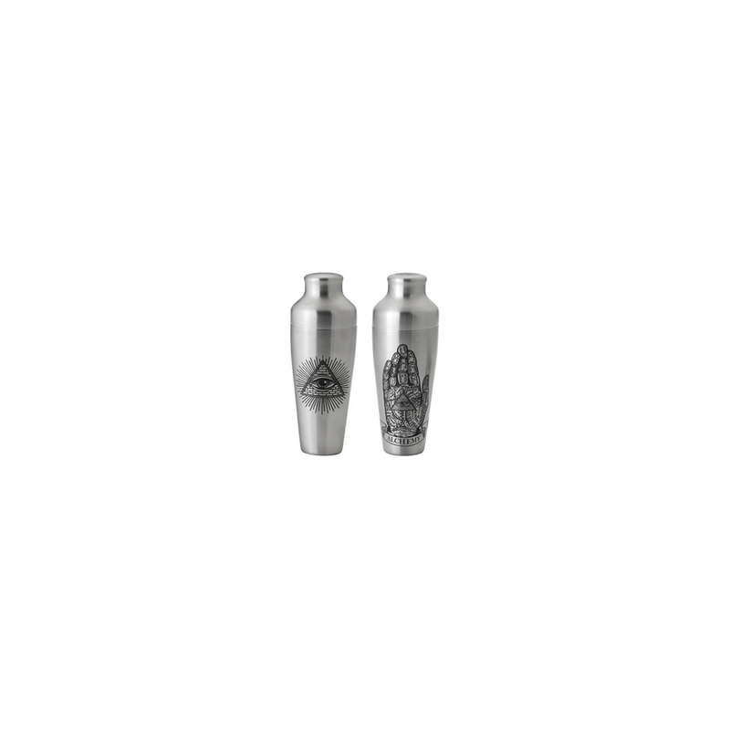Shaker parisienne professionale decorato ml 550 Morini.png