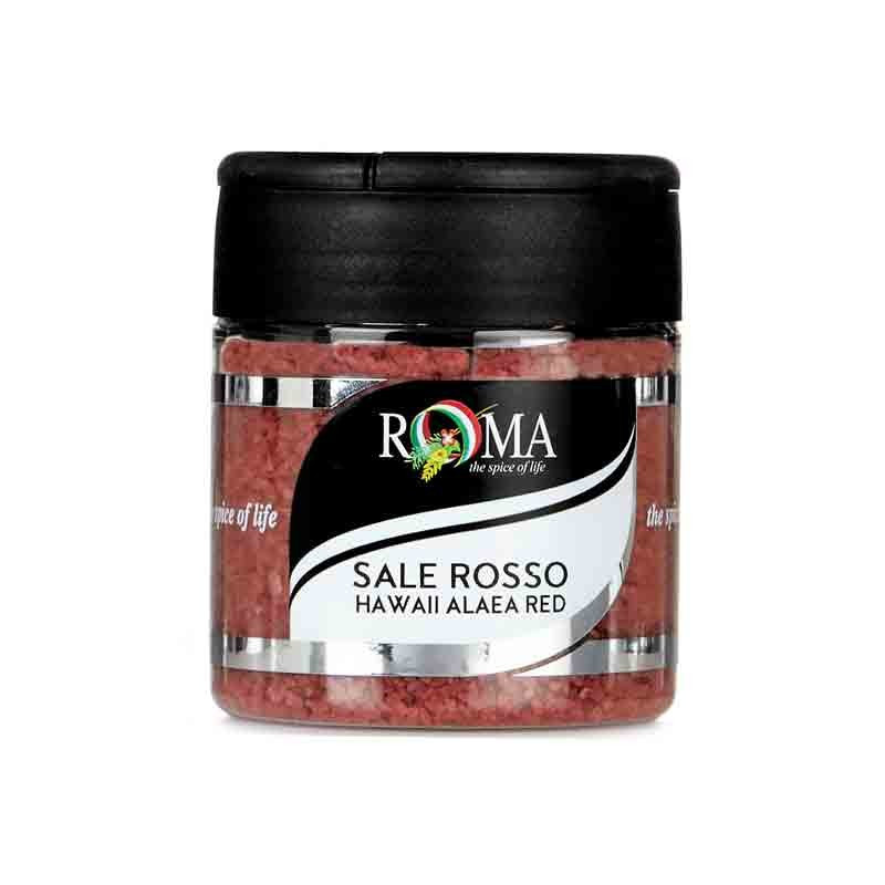 Sale delle Hawaii fiocchi rossi vaso plastica gr 180 Roma.jpg