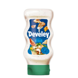 Salsa kebab squeezer ml 410 Develey.jpg