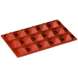 Stampo in silicone da 15 vani in silicone Pavoni principale.jpg