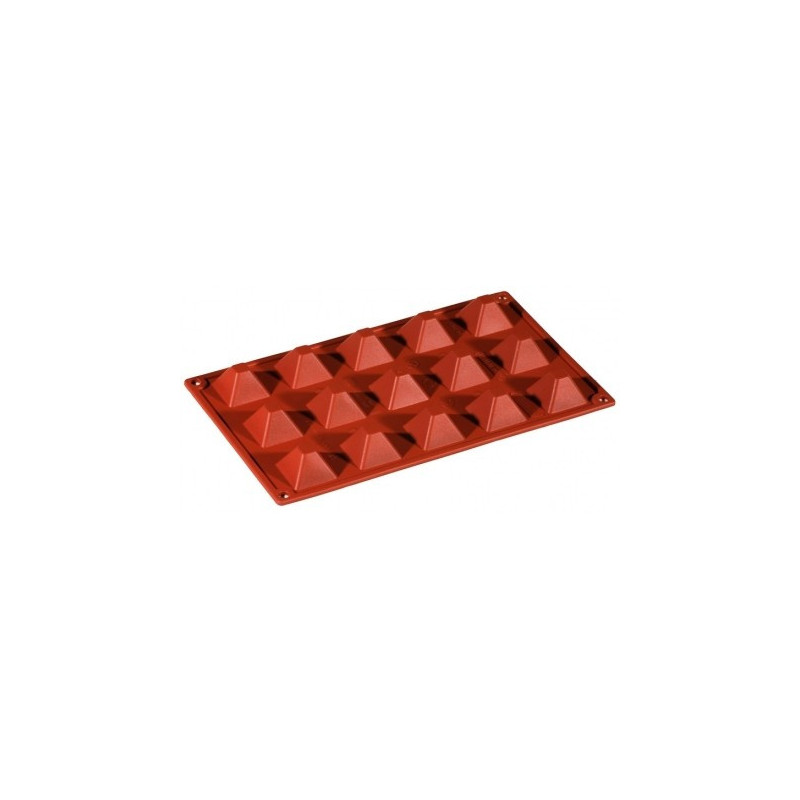 Stampo in silicone da 15 vani in silicone Pavoni principale.jpg