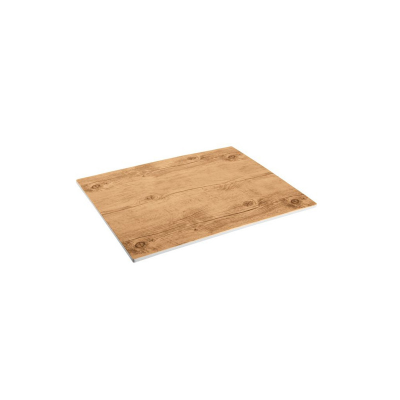 Vassoio Rettangolare melamina Krupp Easy Wood  32,5 x 26,5 x 0,8 h Morini.jpg
