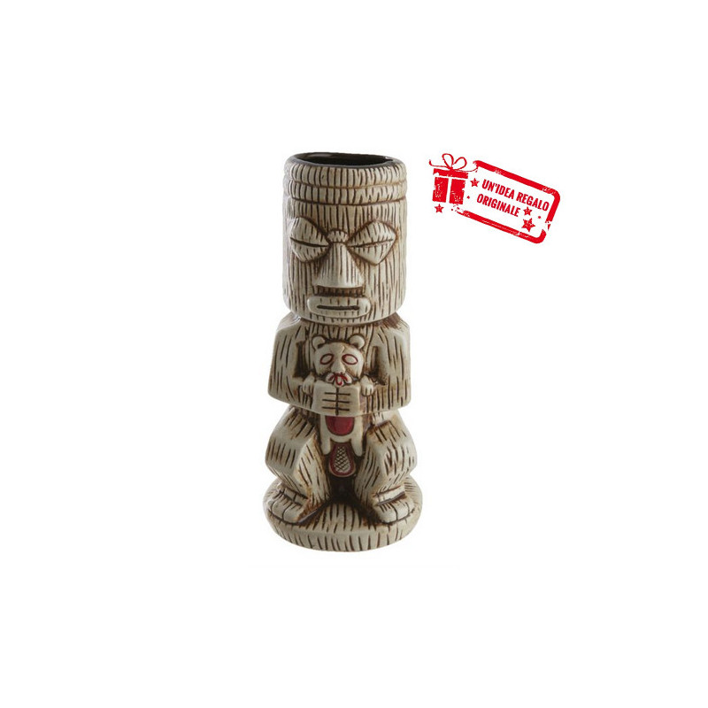 Bicchiere tazza ceramica tiki mug ml 500 modello 02 Paderno.jpg