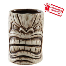 Bicchiere tazza ceramica tiki mug ml 560 modello 09 Paderno.jpg