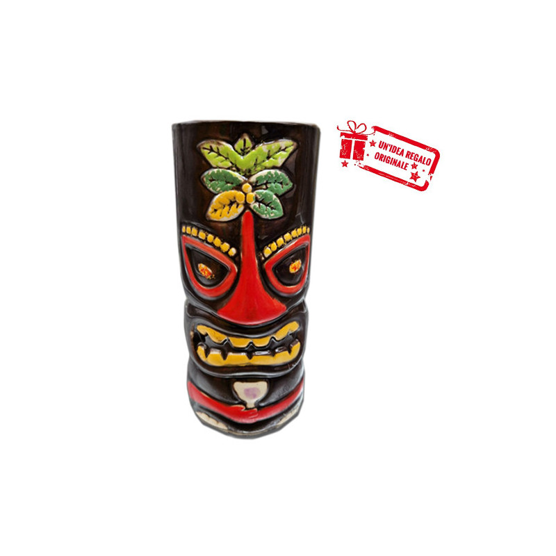 Bicchiere tazza ceramica tiki mug ml 600 modello 15 Paderno.jpg