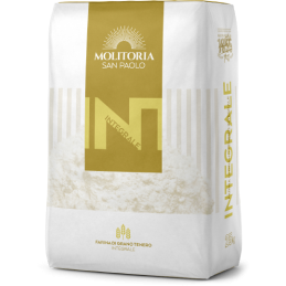 Farina di grano tenero tipo integrale oro sacco kg 25 Molitoria San paolo.png