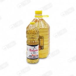 Olio di semi di soia lt 1 confezione da 12 bottiglie Belvedere
