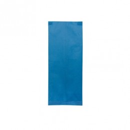 Buste portaposate azzurro 11x25 cm con tovagliolo 38x38 confezione 125 pz Infibra.jpg