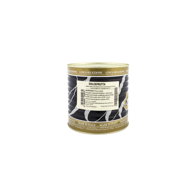 Confettura Fragola Dolcefrutta latta kg 2.9 Cesarin.png