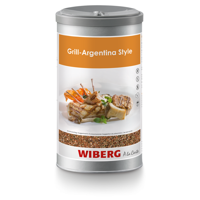 Miscela di spezie grill argentina gr 550 Wiberg.png