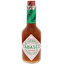 Salsa Tabasco bottiglia vetro gr 360 Mc Ilhenni Co.png