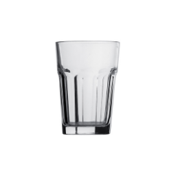 Bicchiere vetro tumbler 42 cartone pezzi 12 Casablanca Morini.png