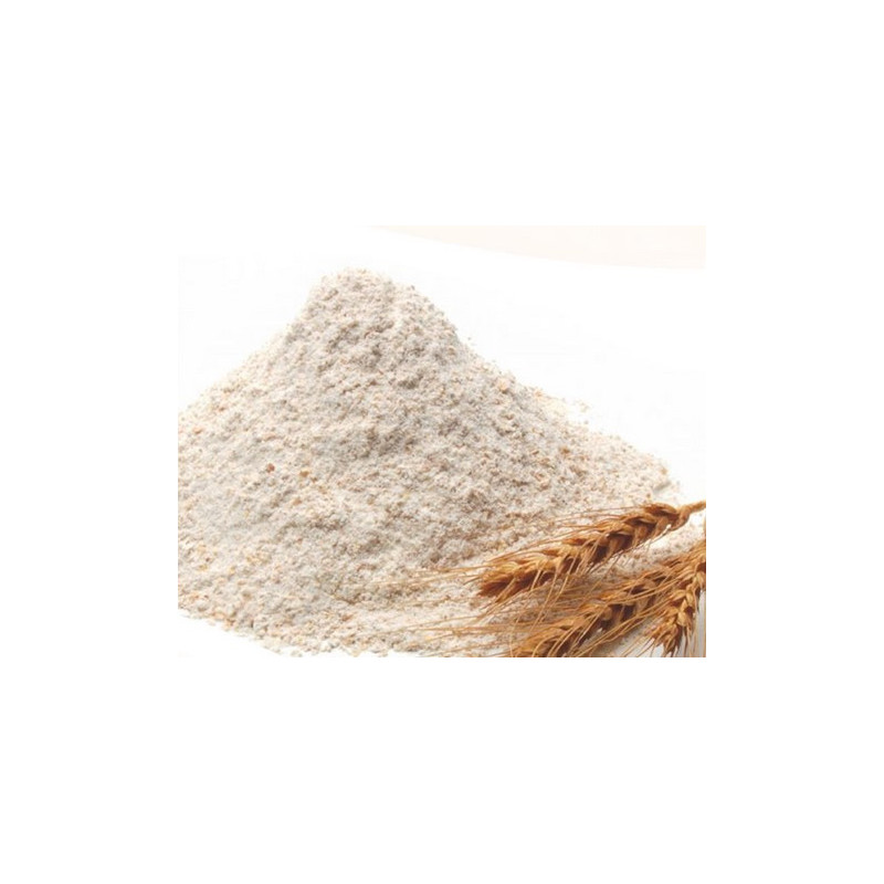 Farina di grano antico Senatore Cappelli molitura a pietra pacco kg 1 Cucì.jpg