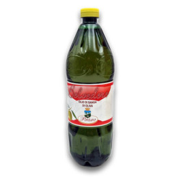 Olio sansa d'oliva lt 1 confezione da 12 bottiglie Belvedere.jpg