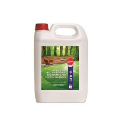 Detergente igienizzante deodorante per superfici CFB15 bidone kg 5 Klinfor
