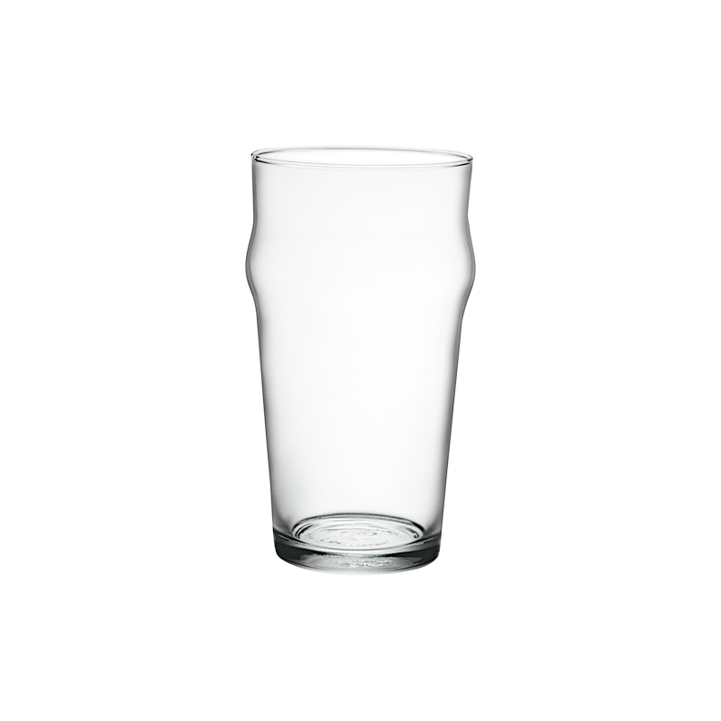 Bicchiere vetro birra pinta Nonix pacco pezzi 12 Bormioli bis.png