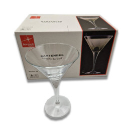 Calice vetro Martini cl 24 Bartendere confezione pezzi 6 Bormioli.jpg