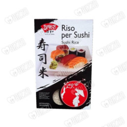 Riso per sushi confezione kg 1 Biyori